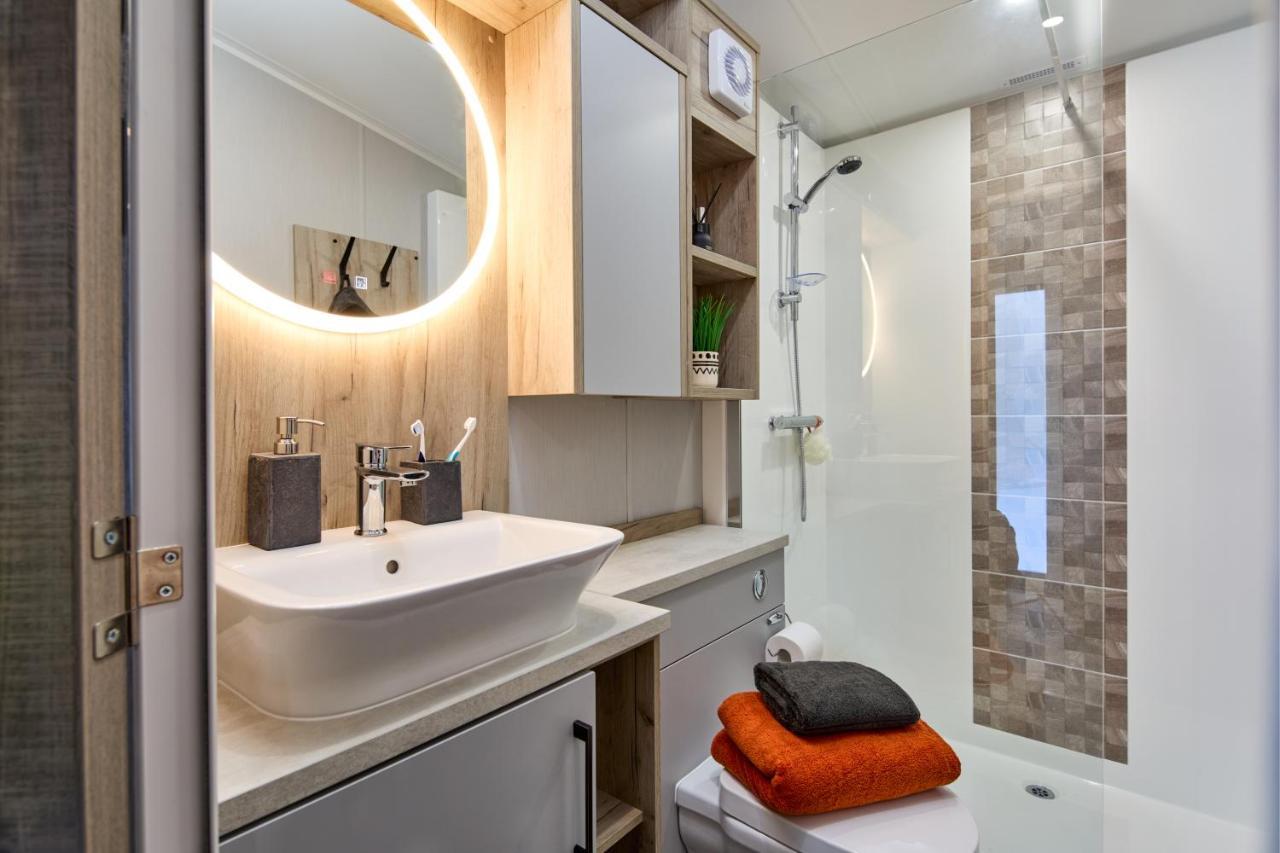 Elite Holiday Caravan Bassenthwaite Exterior foto
