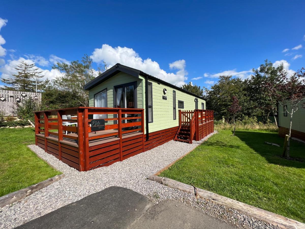 Elite Holiday Caravan Bassenthwaite Exterior foto
